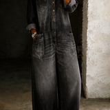 Mono vaquero casual Noemí, conjunto completo