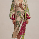 Fana | Vestido Floral