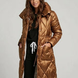 CHAQUETA TOP BEST | ACOLCHADA ELEGANTE