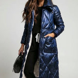 CHAQUETA TOP BEST | ACOLCHADA ELEGANTE
