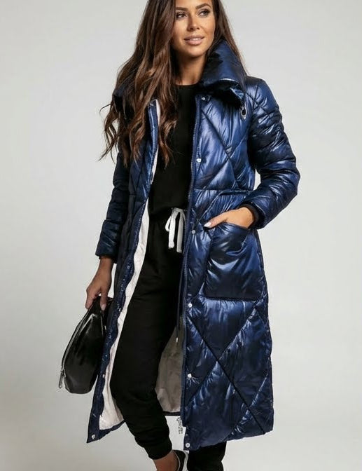 CHAQUETA TOP BEST | ACOLCHADA ELEGANTE