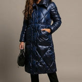 CHAQUETA TOP BEST | ACOLCHADA ELEGANTE