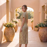 Vestido Calandra