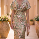 Vestido Calandra