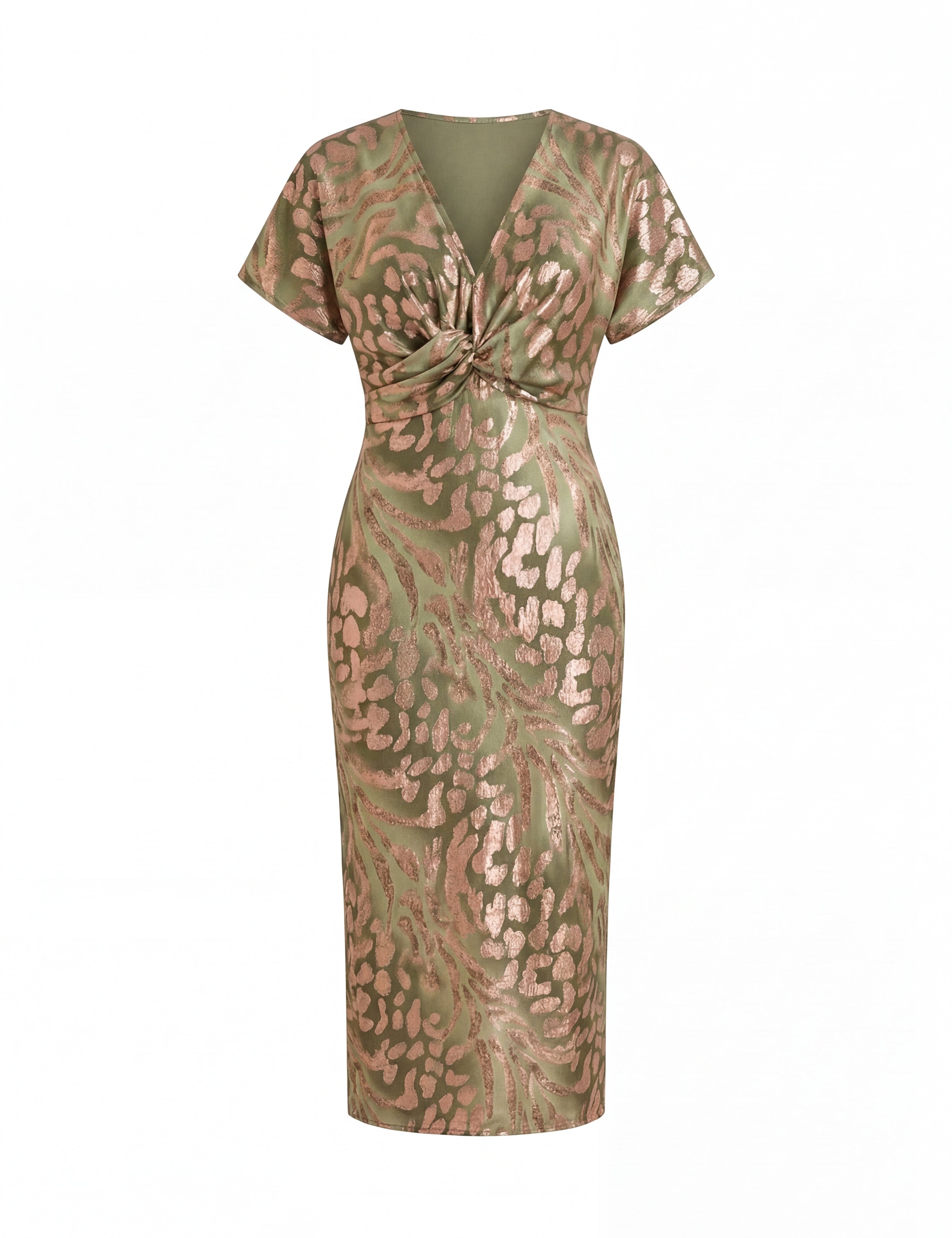 Vestido Calandra