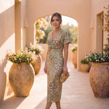 Vestido Calandra