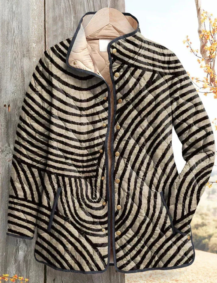 Dagmar – Chaqueta Acolchada