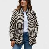Dagmar – Chaqueta Acolchada