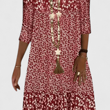 Ria Vestido Elegante y Cómodo