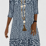 Ria Vestido Elegante y Cómodo