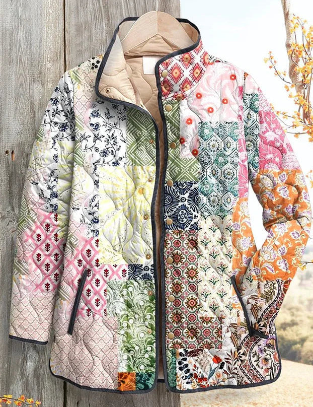 Dita – Chaqueta Acolchada
