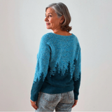 Donna | Suéter de punto vintage