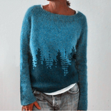 Donna | Suéter de punto vintage