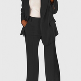 Kaia Conjunto Pulido de 2 Piezas para el Trabajo y Más Allá