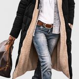 Diaria Parka Mackenzie Suave y Acolchada para Comodidad