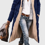 Diaria Parka Mackenzie Suave y Acolchada para Comodidad