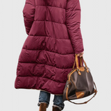 Diaria Parka Mackenzie Suave y Acolchada para Comodidad