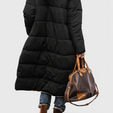 Diaria Parka Mackenzie Suave y Acolchada para Comodidad