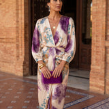 Valeria | Vestido Escote V