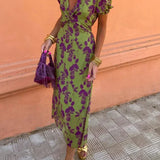 Rhiannon™ | Vestido de verano sofisticado premium