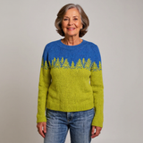 Ellen | Suéter de punto vintage