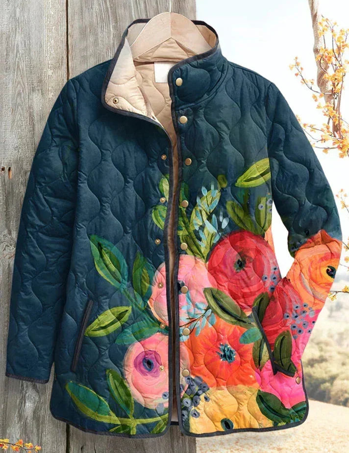 Florie – Chaqueta Acolchada