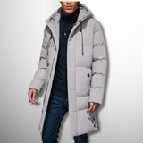 Ramiro | Elegante y Chaqueta Parka Impermeable para Hombre