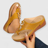 Harmony Sandalias Elegancia Luxe Ortopédicas