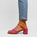 Paulina | Tacones elegantes confortables