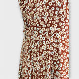 Mafalda - Vestido maxi boho de ensueño