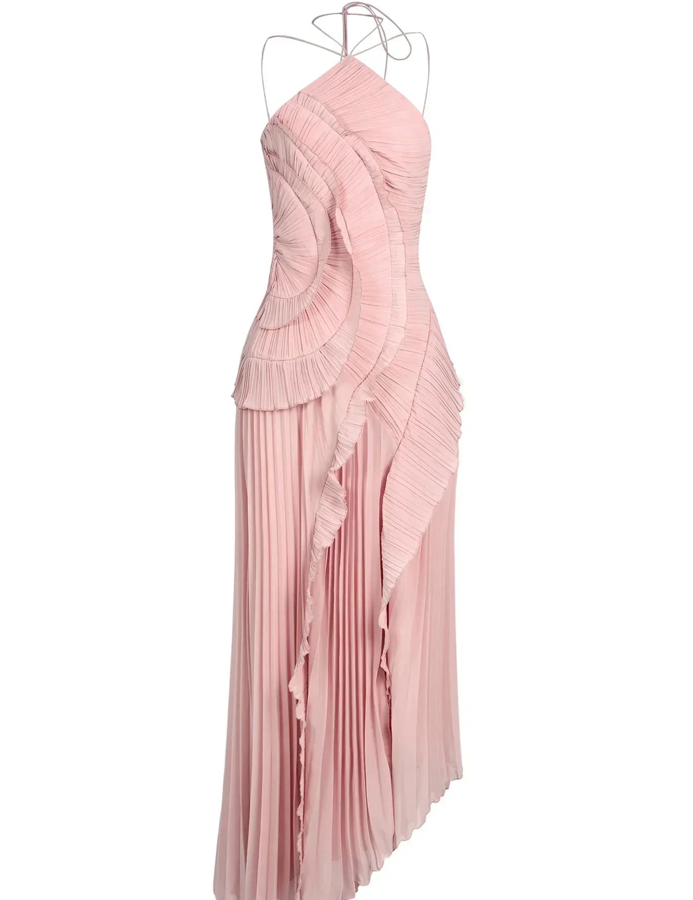 ISADORA I VESTIDO VOLANTES EDICIÓN LIMITADA
