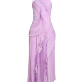 ISADORA I VESTIDO VOLANTES EDICIÓN LIMITADA