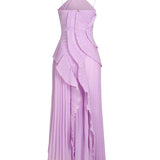 ISADORA I VESTIDO VOLANTES EDICIÓN LIMITADA
