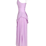 ISADORA I VESTIDO VOLANTES EDICIÓN LIMITADA