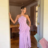 ISADORA I VESTIDO VOLANTES EDICIÓN LIMITADA
