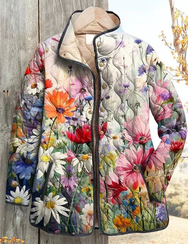 Hedvika – Chaqueta acolchada