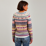 Holly | Suéter de punto vintage
