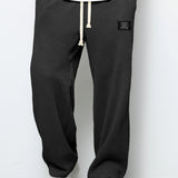 Nicolas | Pantalones de pierna ancha y cintura ajustable