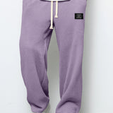 Nicolas | Pantalones de pierna ancha y cintura ajustable