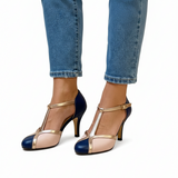 Anna | Tacones elegantes y cómodos con estilo