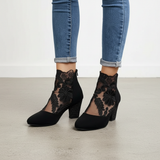 Julia | Tacones elegantes ortopédicos
