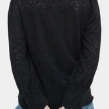 Blusa de Encaje Soleil