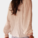 Camisa Soleil Bohème