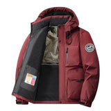 Jorge l Abrigo Impermeable