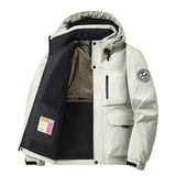 Jorge l Abrigo Impermeable