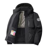 Jorge l Abrigo Impermeable