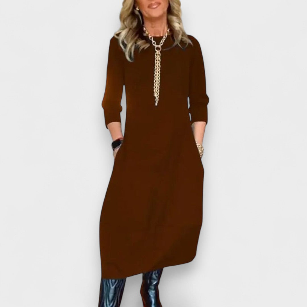 Isabel - Vestido Elegante