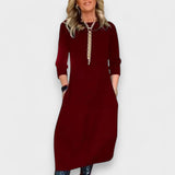 Isabel - Vestido Elegante