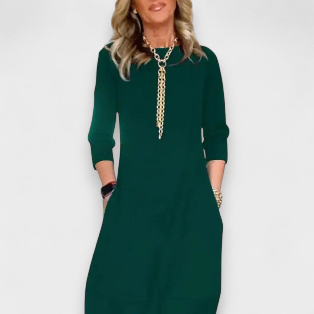 Isabel - Vestido Elegante