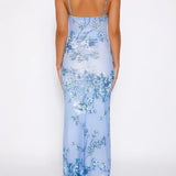 Sofia - Vestido de encaje floral
